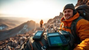 Satellite Communication Tools for Remote Hiking Adventures