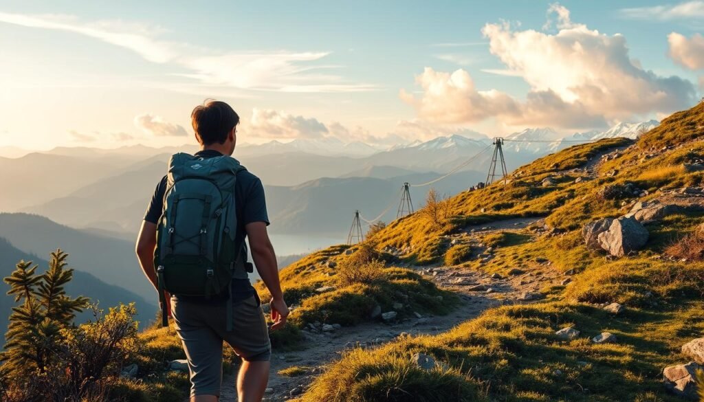 ai for hiking integration