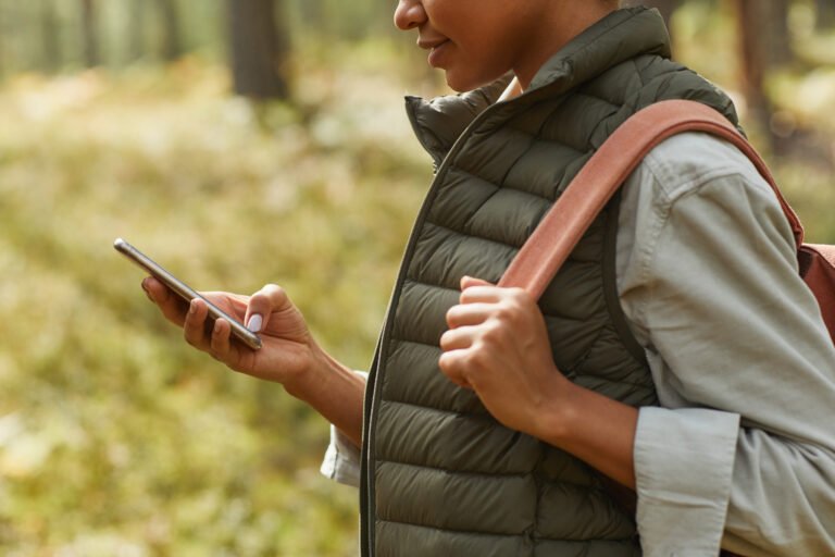 GPS Apps for Hikers
