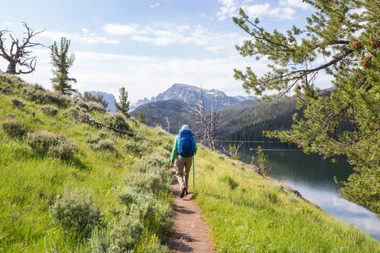 soft hiking
