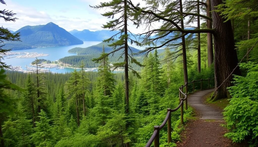 Rainbird Trail Ketchikan