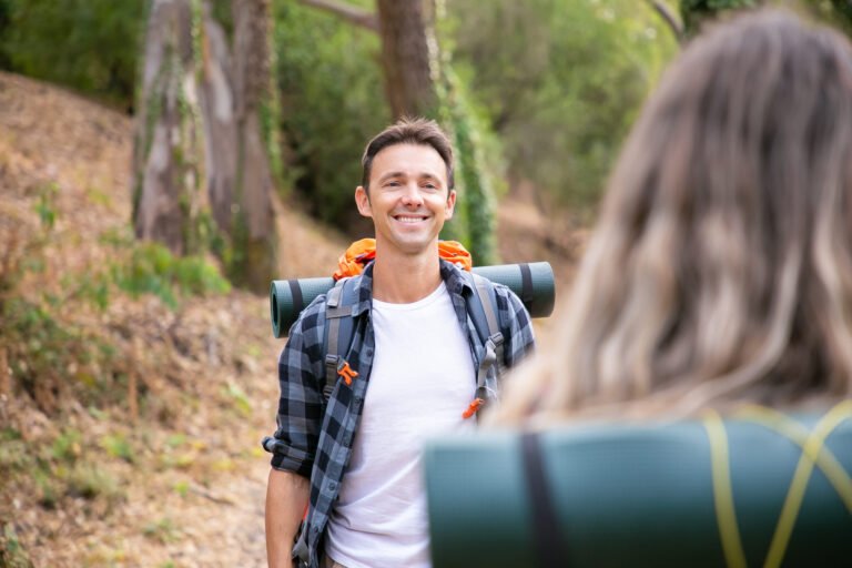 How Hikers Around the World Acknowledge Each Other