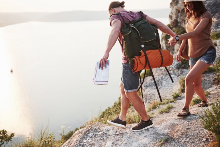 Year-Long Hiking Challenge